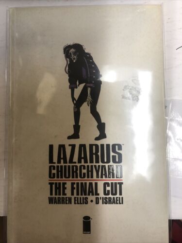 Lazarus ChurchYard The Final Cut (2001 ) Image TPB SC Warren Ellis