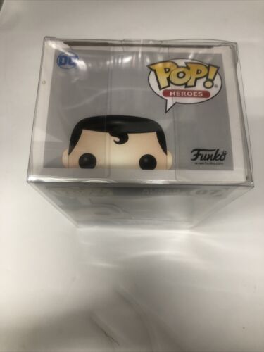 Funko Pop! Vinyl: DC Comics - Superman