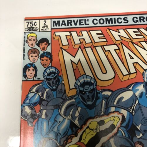 The New Mutants (1983)