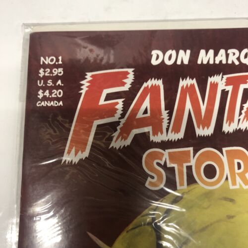 Fantastic Stories (2001)