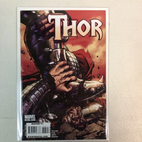 Thor (2010) Complete Set