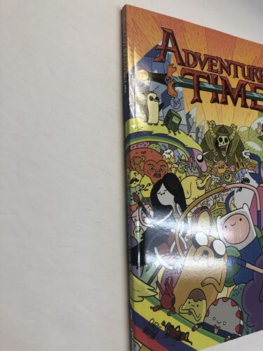 Adventure Time Vol.1 | Trade Paperback | (2012) (NM) Ryan North