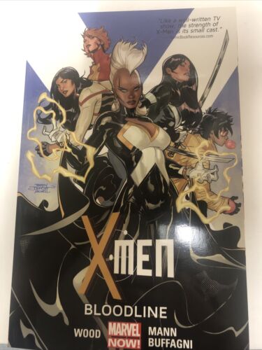 X Men Bloodline Vol.3 (2014) Marvel TPB SC Brian Wood