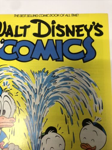 Walt Disney’s Comics And Stories (1987)