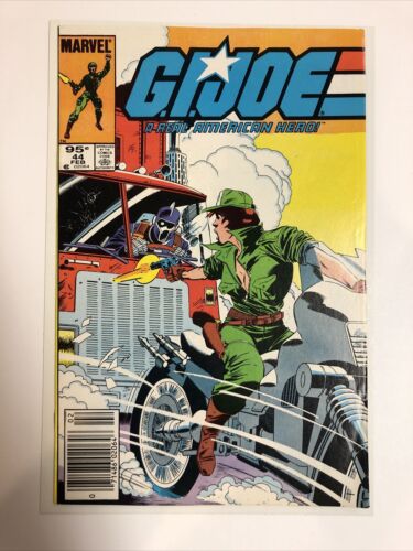 GI Joe (1986)