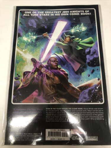 Star Wars The Twilight Run (2024) TPB SC • Marvel Comics • Marc Bernardin