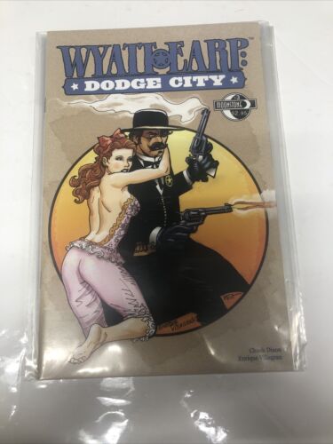 Wyatt Earp : Dodge City (2005) Set Issue