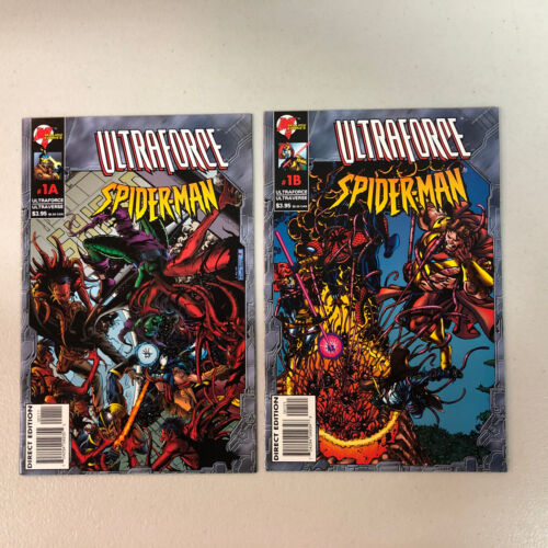 Ultraforce/Spider-Man (1996)