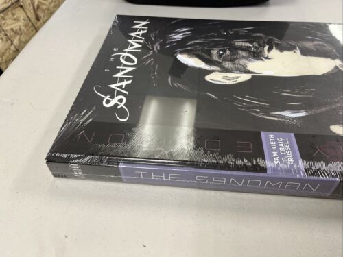 DC Comics Sandman Gallery Edition Coffee Table Book