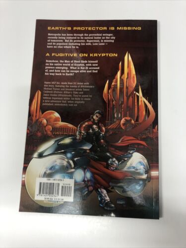 Superman Godfall (2004) TPB DC Comics Michael Turner•Joe Kelly•Jason Gorder