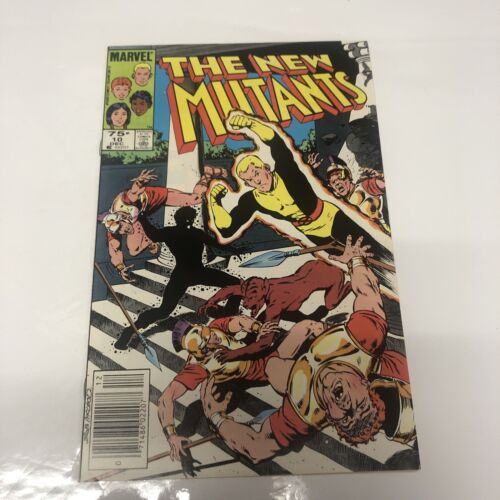 The New Mutants (1983)