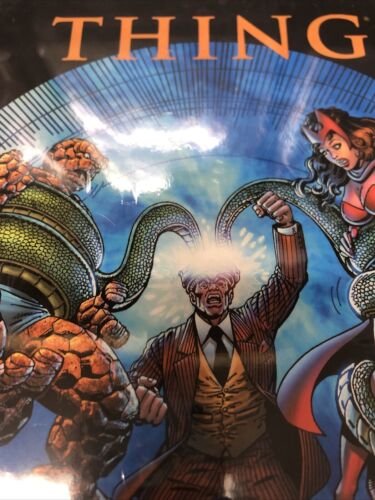 Thing The Serpent Crown Affair HC Marvel Universe • Gruenwald • Macchio • Grant