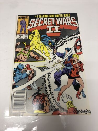 Secret Wars II (1984)