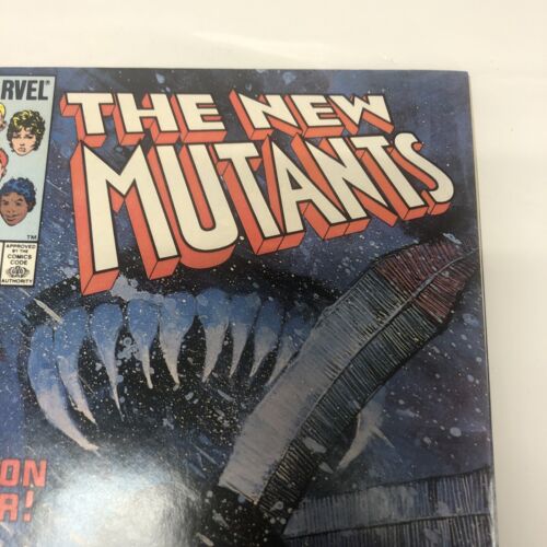 The New Mutants (1984)