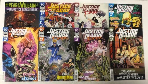 Justice League Dark (2021) Set