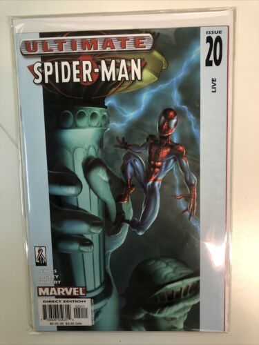 Ultimate Spider-Man (2002) Complete Set # 1-133 & Annual # 1-2-3 & Special (NM)