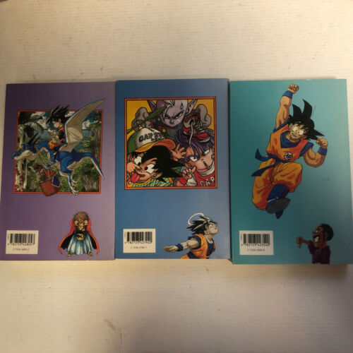 Dragon Ball Manga