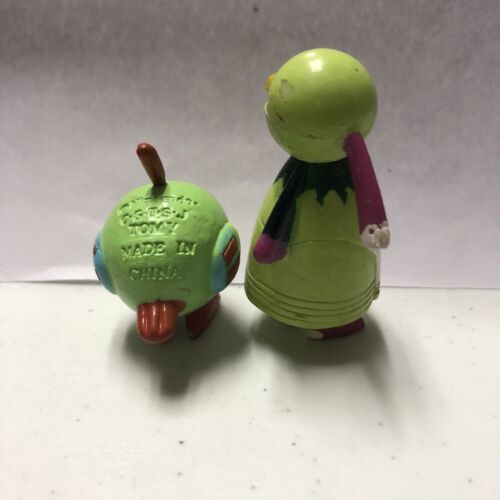 Natu Xatu Pokemon TOMY CGTSJ Nintendo Figures Official 1999