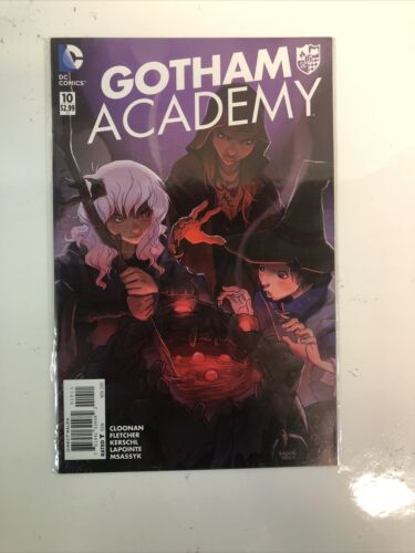 Gotham Academy (2014) Starter Set # 1-18 & Annual # 1 & 1 Shot # 1 (VF/NM) DC