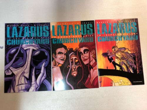 Lazarus Churchyard (1992)