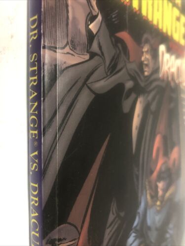 Doctor Strange Versus Dracula The Montesi Formula (2006) TPB • Marv Wolfman