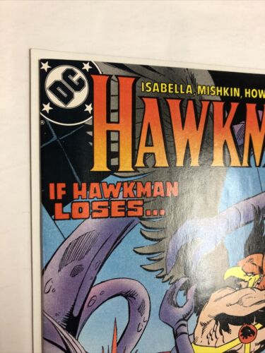 Hawkman (1987)