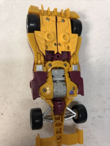 Transformers Deluxe Generations Combiner Wars DRAGSTRIP 2014 Complete Mint