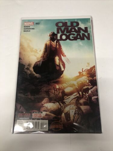 Old Man Logan (2015) Set Issue