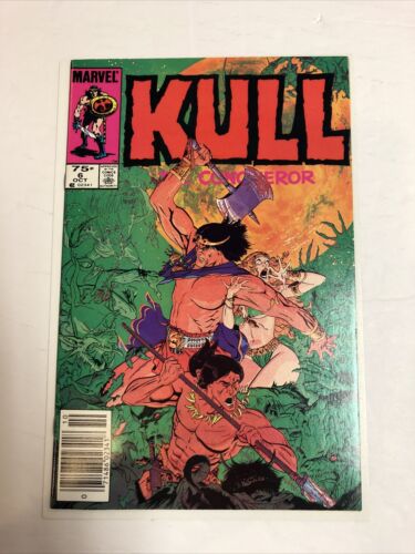 Kull The Conqueror (1984)