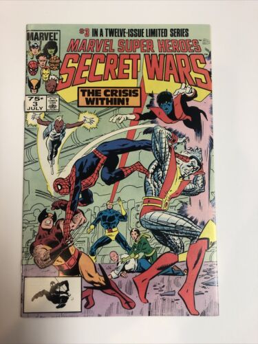 Secret Wars (1984)