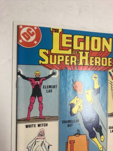 Legion of Super-Heroes (1983)