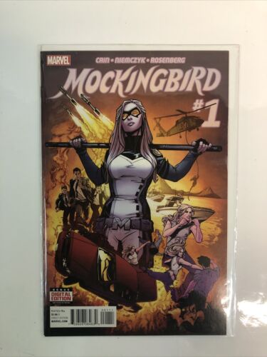 Mockingbird (2016) Starter Consequential Set