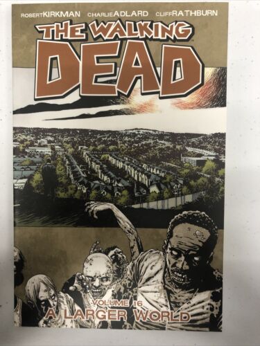 The Walking Dead (2012) TPB Vol