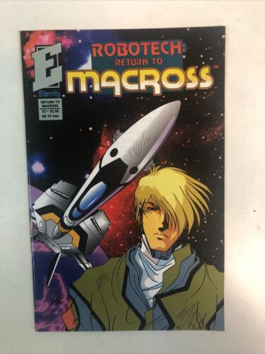 Robotech Return To Macross (1993) Starter Set