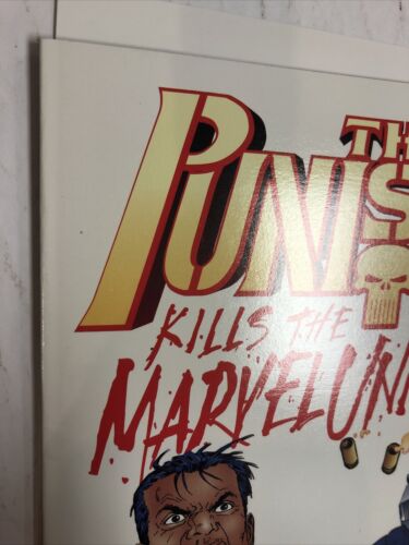 Punisher Kills the Marvel Universe (1999)