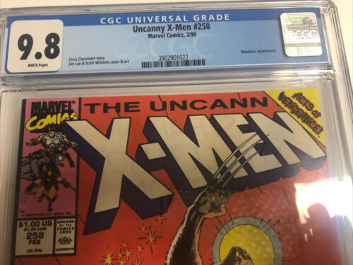 Uncanny X-Men