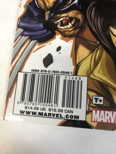 Wolverine And Jubilee Curse Of The Mutants (2011) Marvel  TPB SC Immonen !