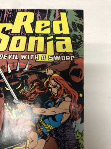 Red Sonja (1983)