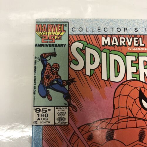 Marvel Tales Starring Spider-Man (1986)