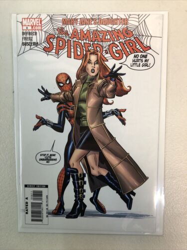 The Amazing Spider-Girl (2006) # 1 - 30 (issue # 17 is 19) (VF/NM) Marvel Comics