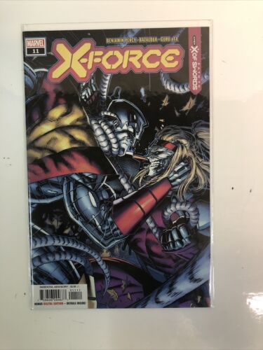 X-Force (2019) Starter Consequential Set