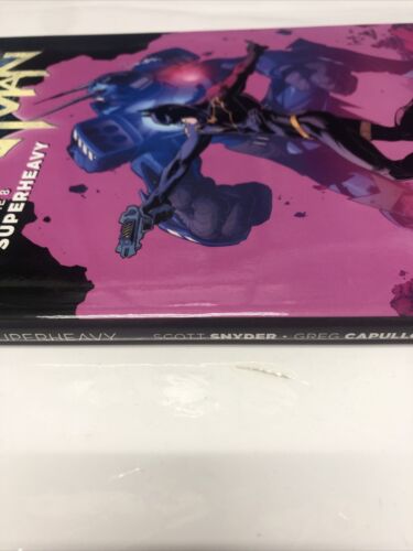 Batman Superheavy (2016) HC Vol