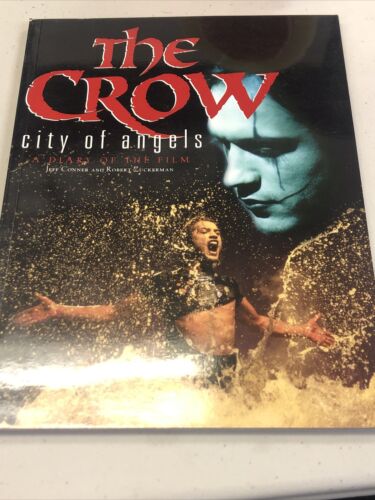 The Crow City Of Angels A Diary Of The Film   (1996) TPB