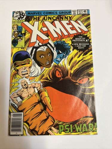 Uncanny X-Men (1979)