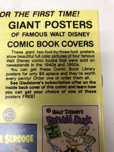 Walt Disney’s Comics And Stories (1986)