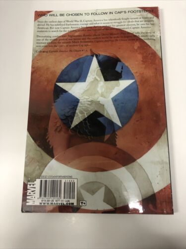 Captain America The Chosen (2008) TPB Marvel Comics David Morrell• Breitweir