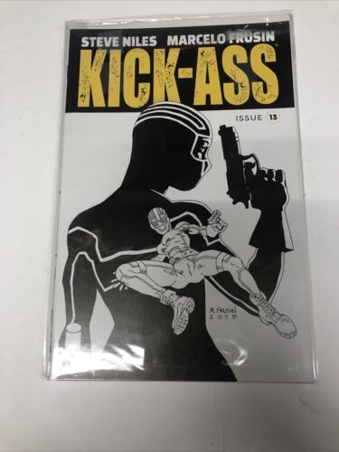 Kick-Ass (2018) Set Issue