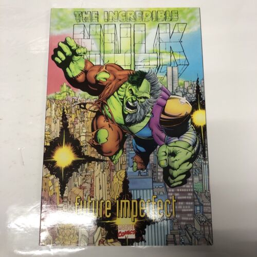 The Incredible Hulk (1993) (FN/VF)  Future Imperfect • Variant Edition • David