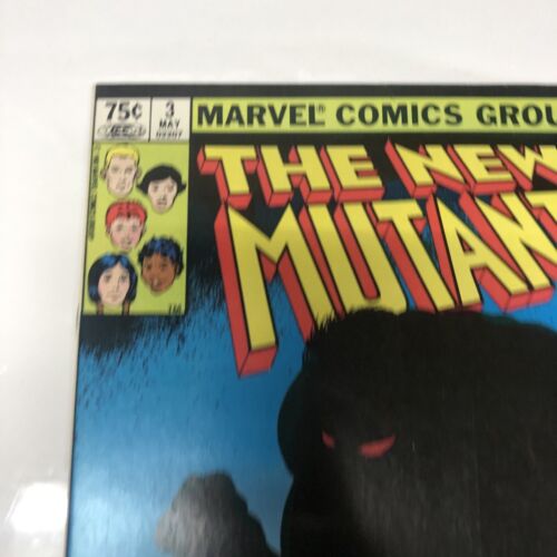 The New Mutants (1983)