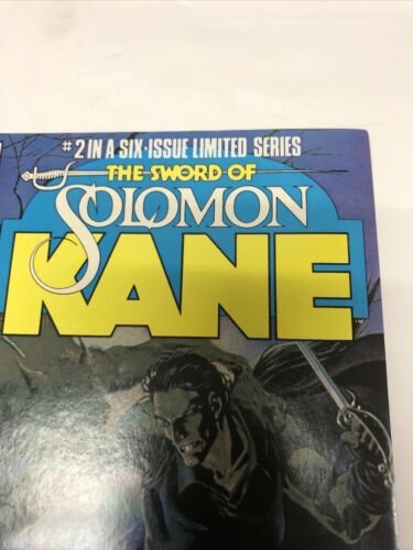 Solomon Kane (1985)